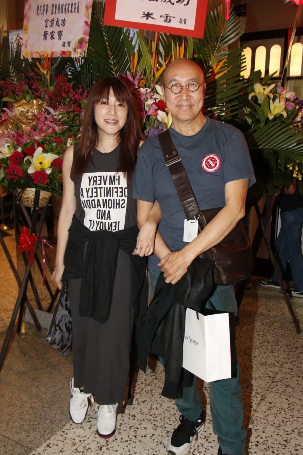 关宝慧（左）自爆跟刘雅丽「撞样」，经常被人认错。