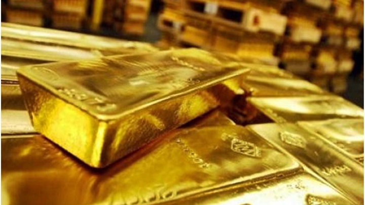 金價升0.5% 錄三連升