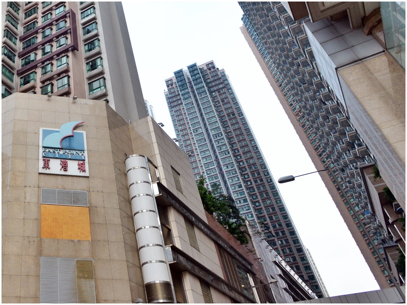 東港城。資料圖片