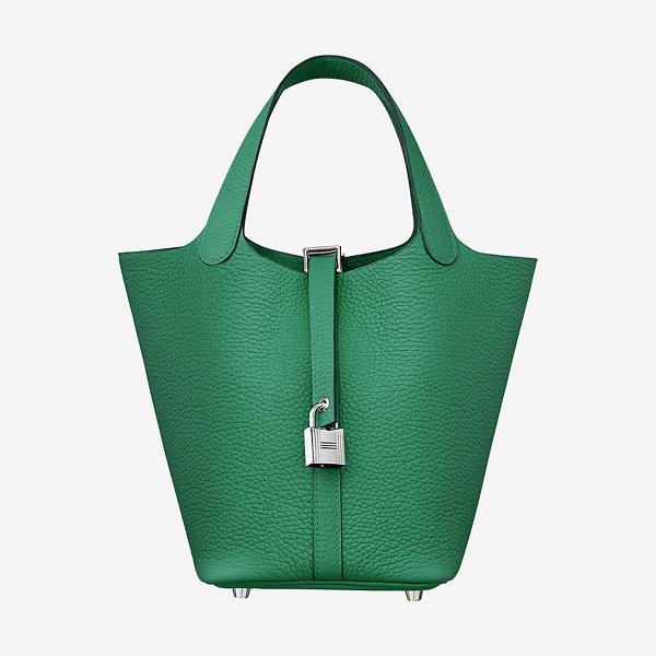 綠色Picotin Lock Bag 3.5萬