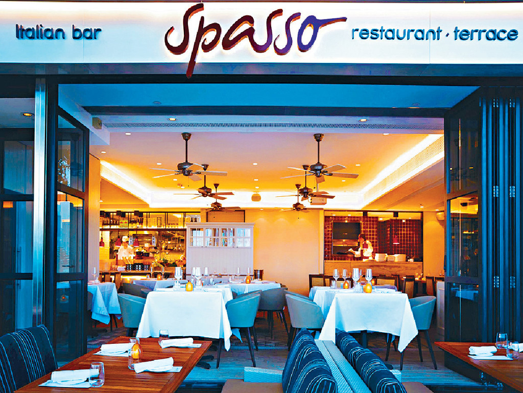 Spasso Italian Bar & Restaurant