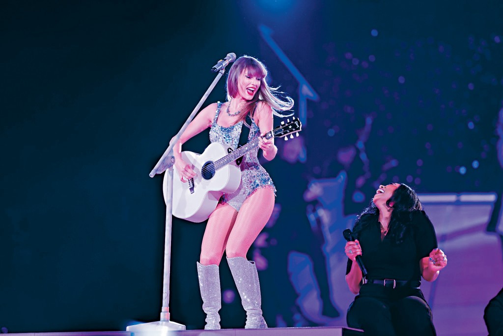 坐擁86億港元身家的Taylor傳要求跟男友Travis簽婚前協議書。