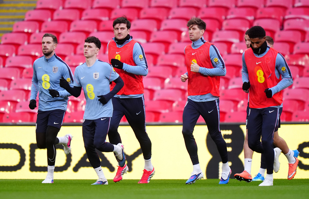 马古尼是杜曹心目中第五中坚。美联社 马古尼是杜曹心目中第五中坚。美联社