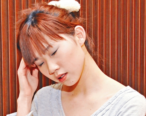 三叉神經痛多發生於四十歲以上人士,又以女患者較多。