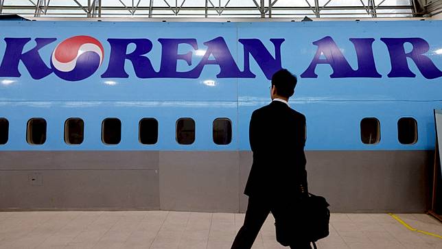 包括大航航空在內的11家航空公司全部禁止在機上使用充電寶。路透社