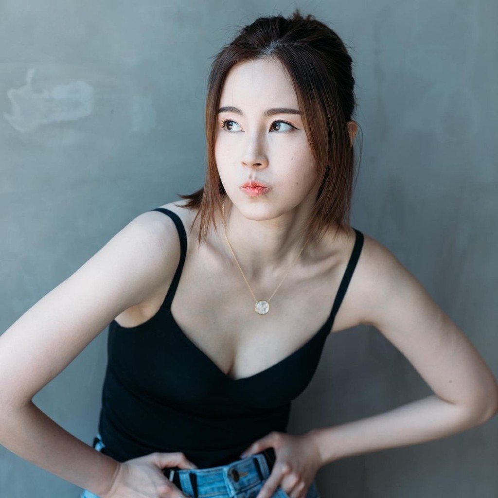 而家啲修圖app好厲害，你唔會覺得傅穎似36歲。