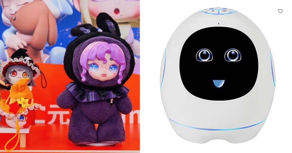 AI+玩具主題展區即將粉墨登場，為業界提供最新AI玩具潮流的趨勢和市場需求等。