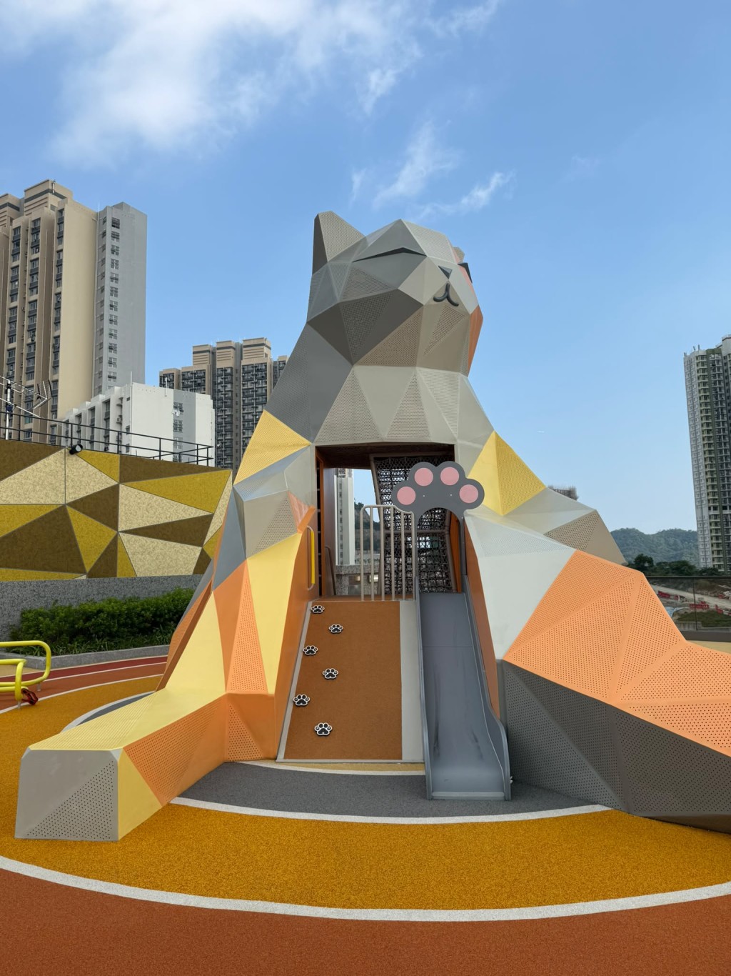商场公园1:领达广场 爪爪童乐园 商场公园1:领达广场 爪爪童乐园