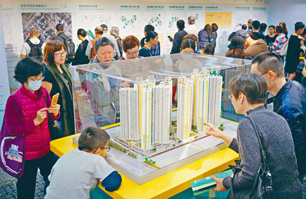 ■新一份《施政報告》推出多項房屋和土地政策措施。