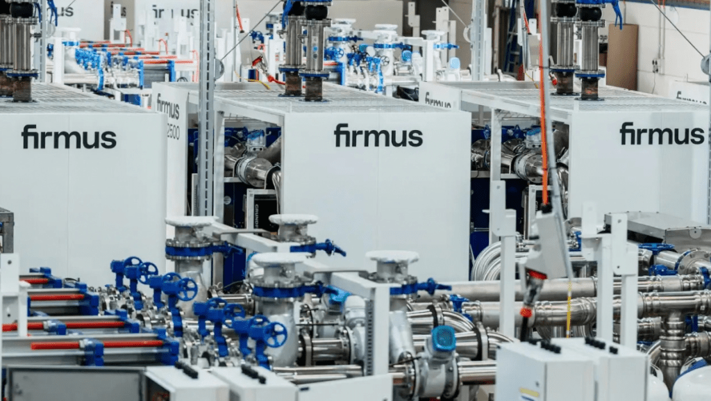 英偉達投資數據中心公司Firmus IPO遇冷 擱置上市或轉向私募融資 