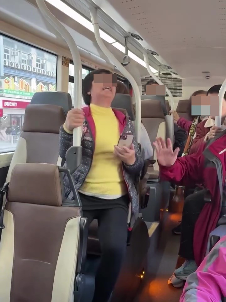 facebook截圖（資料來源：家寶＠facebook車cam L（香港群組）（轉載Threads）