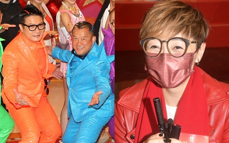 盈盈指老公钱嘉乐已随时准备跟志伟回归TVB。