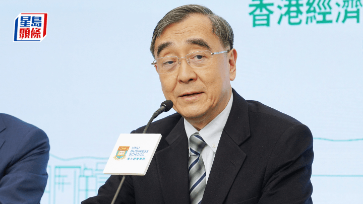 香港大學︱暫任首席副校長王于漸任期延長兩年 校長張翔：未找到最適合人選 (資料圖片)