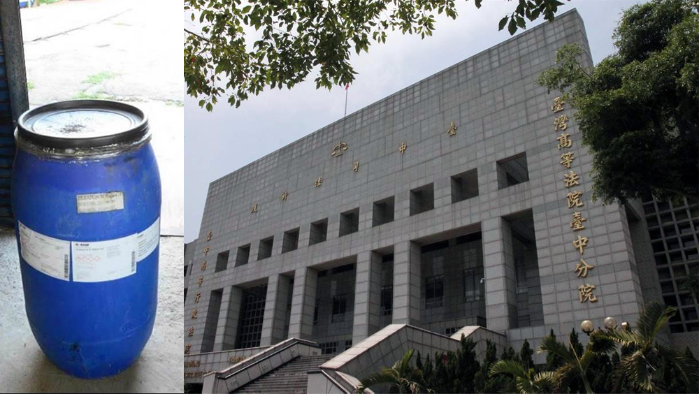 台中2021年雙桶屍案,主疑犯二審維持2項死刑。中時