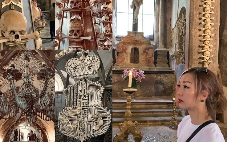 Sammi认为仍有血有肉活著，就要好好活。（ig图片）