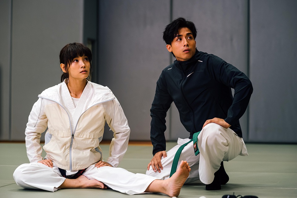 歐錦棠盼《打天下》開拍第三輯或電影版。 歐錦棠盼《打天下》開拍第三輯或電影版。