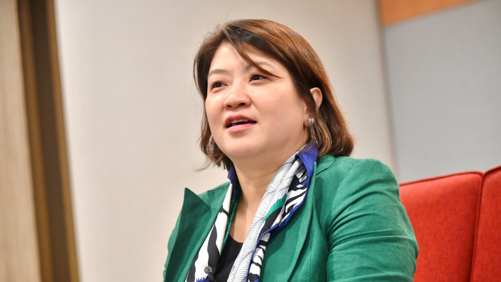 李夏茵表示,專科門診排期輪候流程有進步空間, 將檢視提升效率縮短排期時間。資料圖片 李夏茵表示,專科門診排期輪候流程有進步空間, 將檢視提升效率縮短排期時間。資料圖片