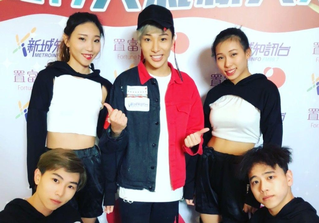 TL入行近5年唔再係新人，明白呢行潛規則。