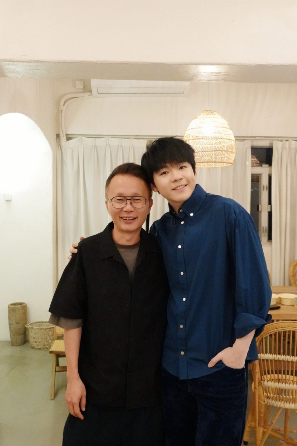 MV專誠邀請巡唱監製莊兆榮（細榮）擔任導演，亦是Ian與細榮繼《正式開始》MV後，相隔5年「再續前緣」。