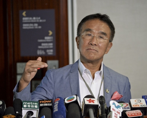 田北辰。資料圖片