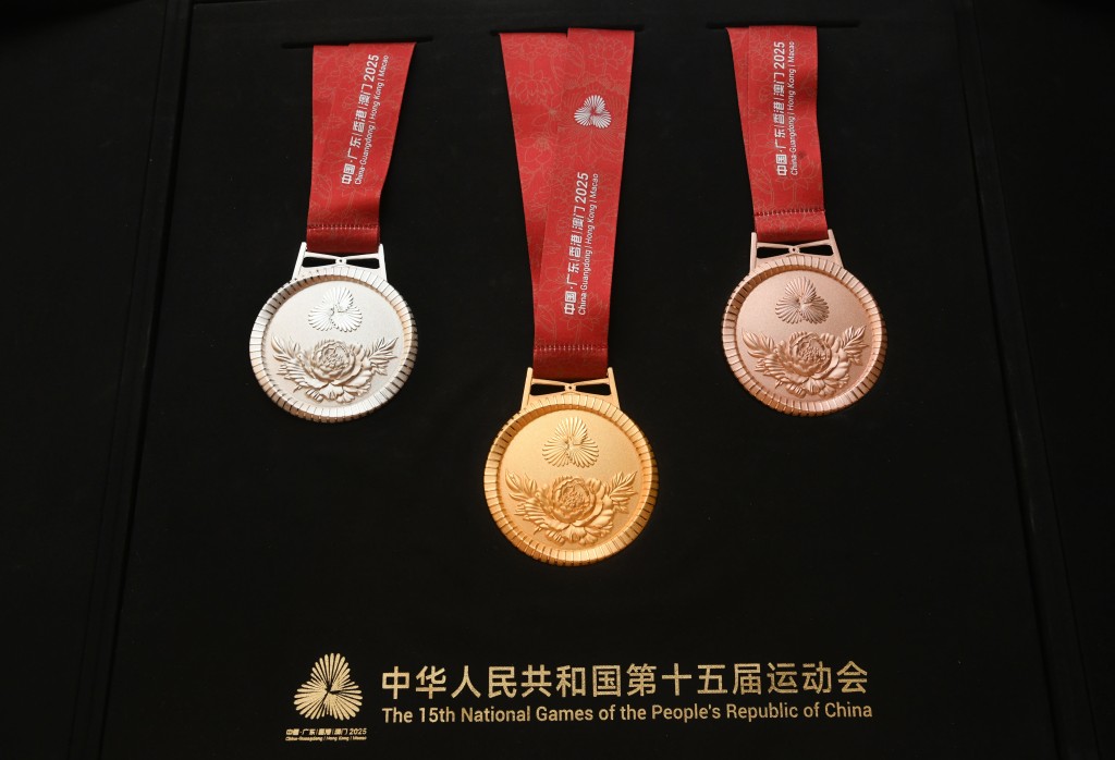 周大福亦宣布贊助第十五屆全國運動會（全運會）。