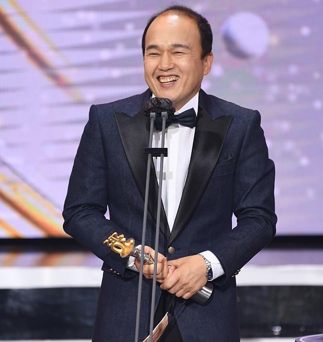 金光奎的演技備受肯定。