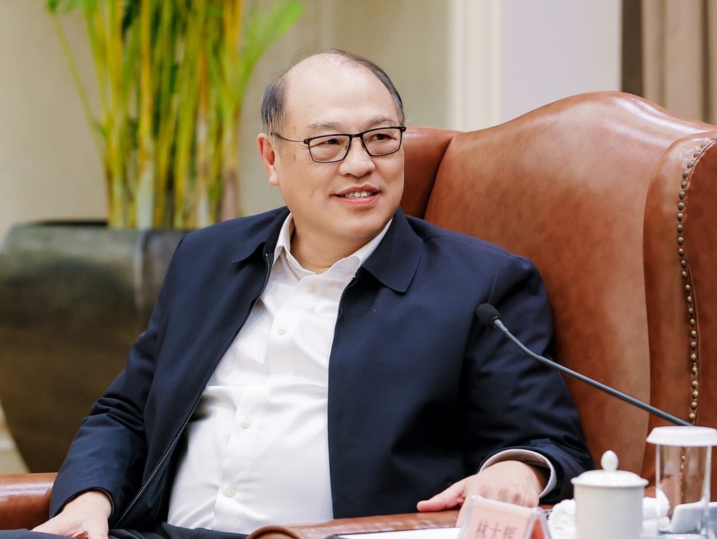 林大輝表示,理大將發揮學科與跨學科優勢,緊扣福建產業與創新需求,深化產學研合作、推動科技轉移與成果產業化。理大提供 林大輝表示,理大將發揮學科與跨學科優勢,緊扣福建產業與創新需求,深化產學研合作、推動科技轉移與成果產業化。理大提供