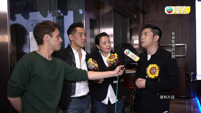 黎明诗另一好友莫镇贤亦接受TVB《娱乐新闻台》访问，透露黎明诗起初是患食道癌，其后病情恶化，癌细胞扩散导致行动不便。