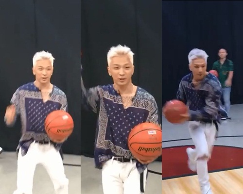 太陽打籃球有姿勢
