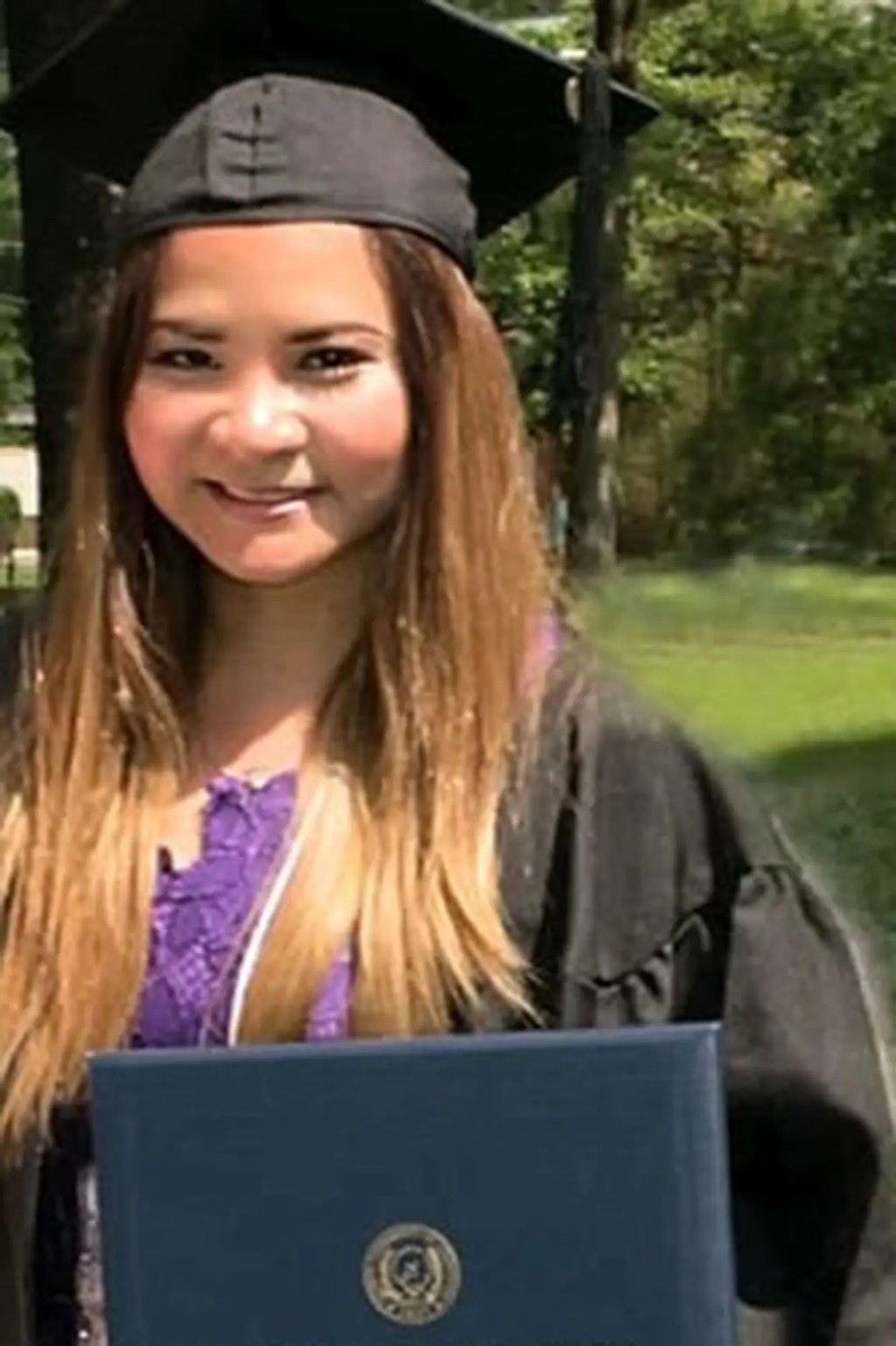 女死者Truc Quan Ly “Sandy” Le。 FBI