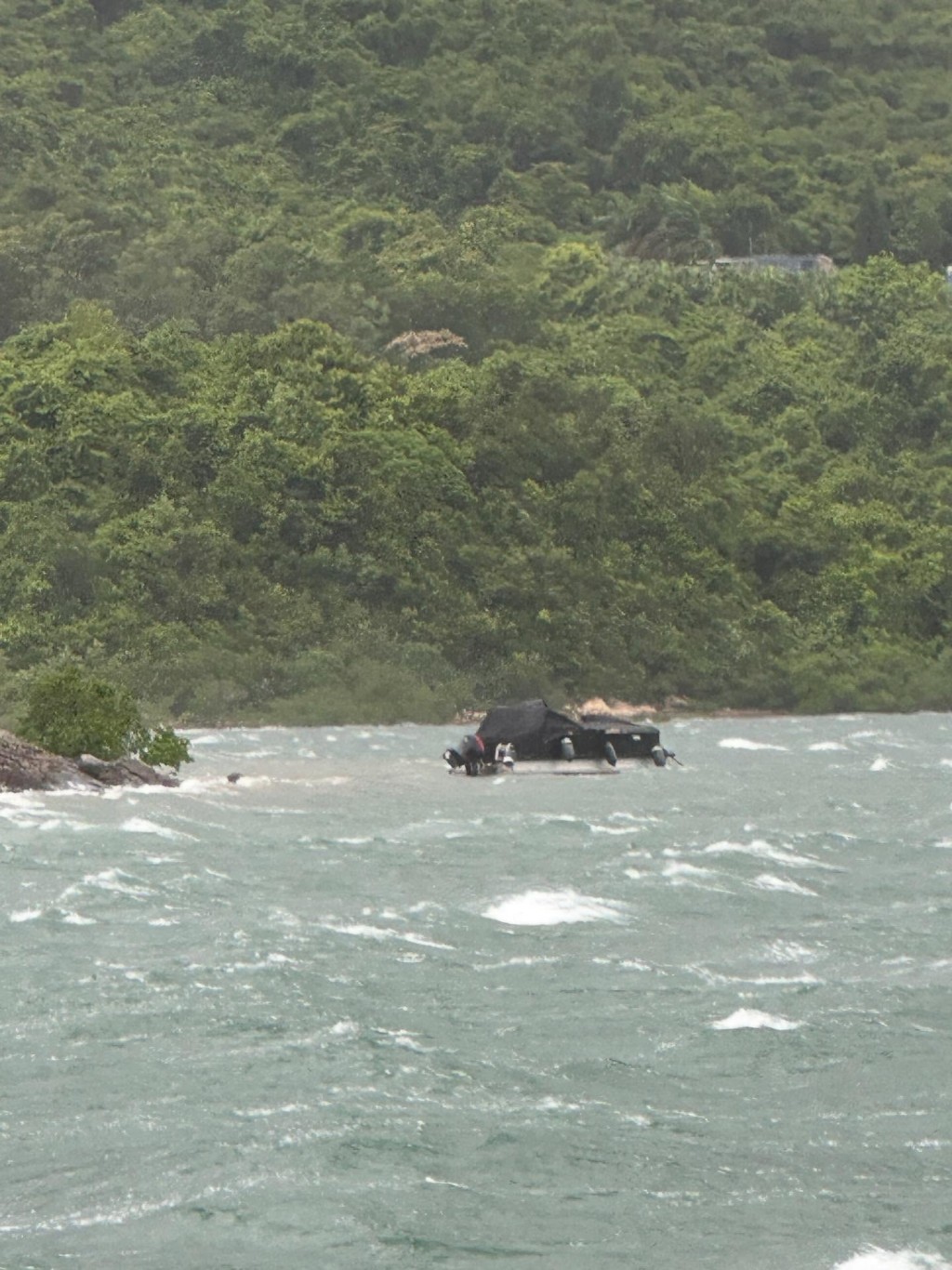 未知傷亡情況 未知傷亡情況