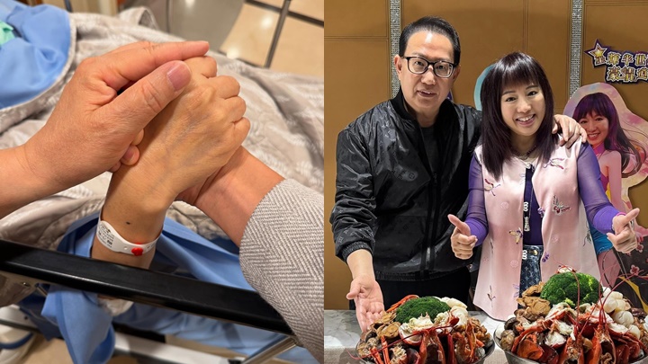 71歲梅小青入院檢查揭健康隱憂再做手術 曾兩患惡疾徘徊鬼門關