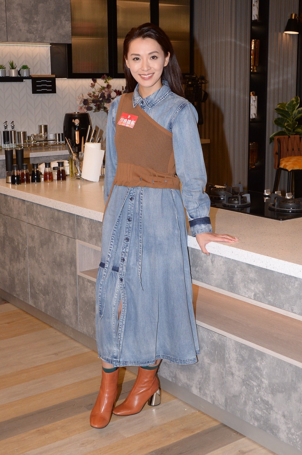 陳煒煮食了得係大家學習對象。