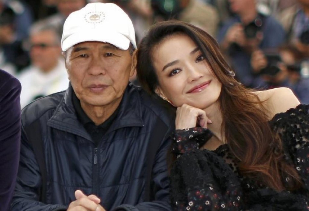 舒淇指因為侯孝賢,才讓她有做導演的決心。 舒淇指因為侯孝賢,才讓她有做導演的決心。