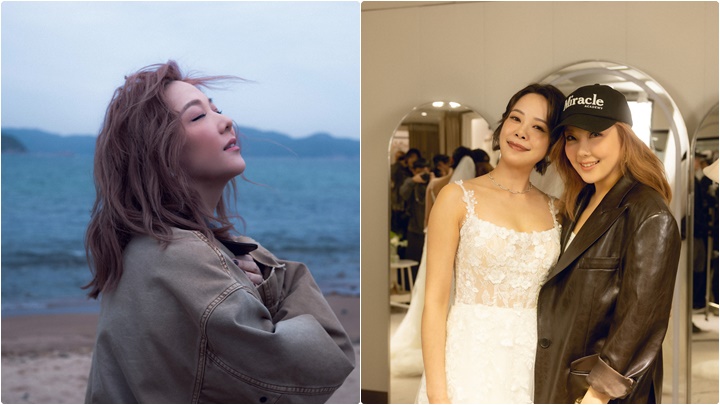 衛蘭新歌MV邀楊淇飾演好姊妹 「OUT OF FRAME」巡演兩站5場全部售罄