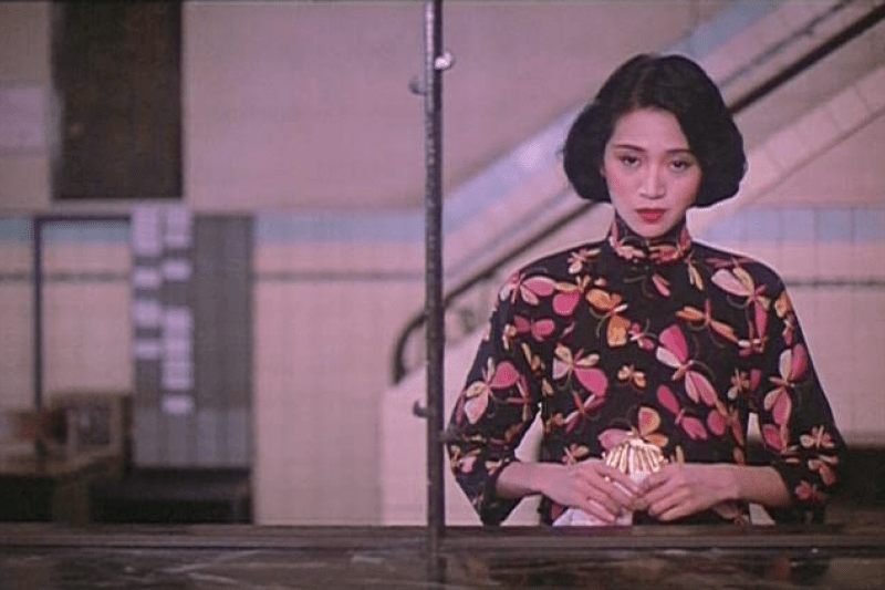 梅艷芳生前參演過不少經典電影。