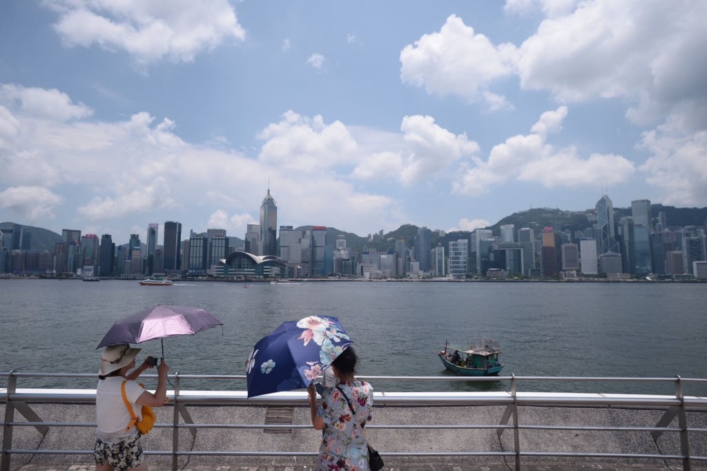 陳智思指香港形象在社會事件及疫情後大不如前，海外對本港的看法與實際有落差。