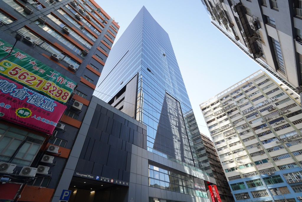 投資者斥2391萬購萬迪廣場單位，料回報約4厘。