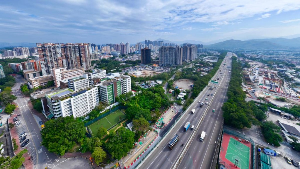 新世界两个北都新盘动工 提供3000伙 拟2027财年推售