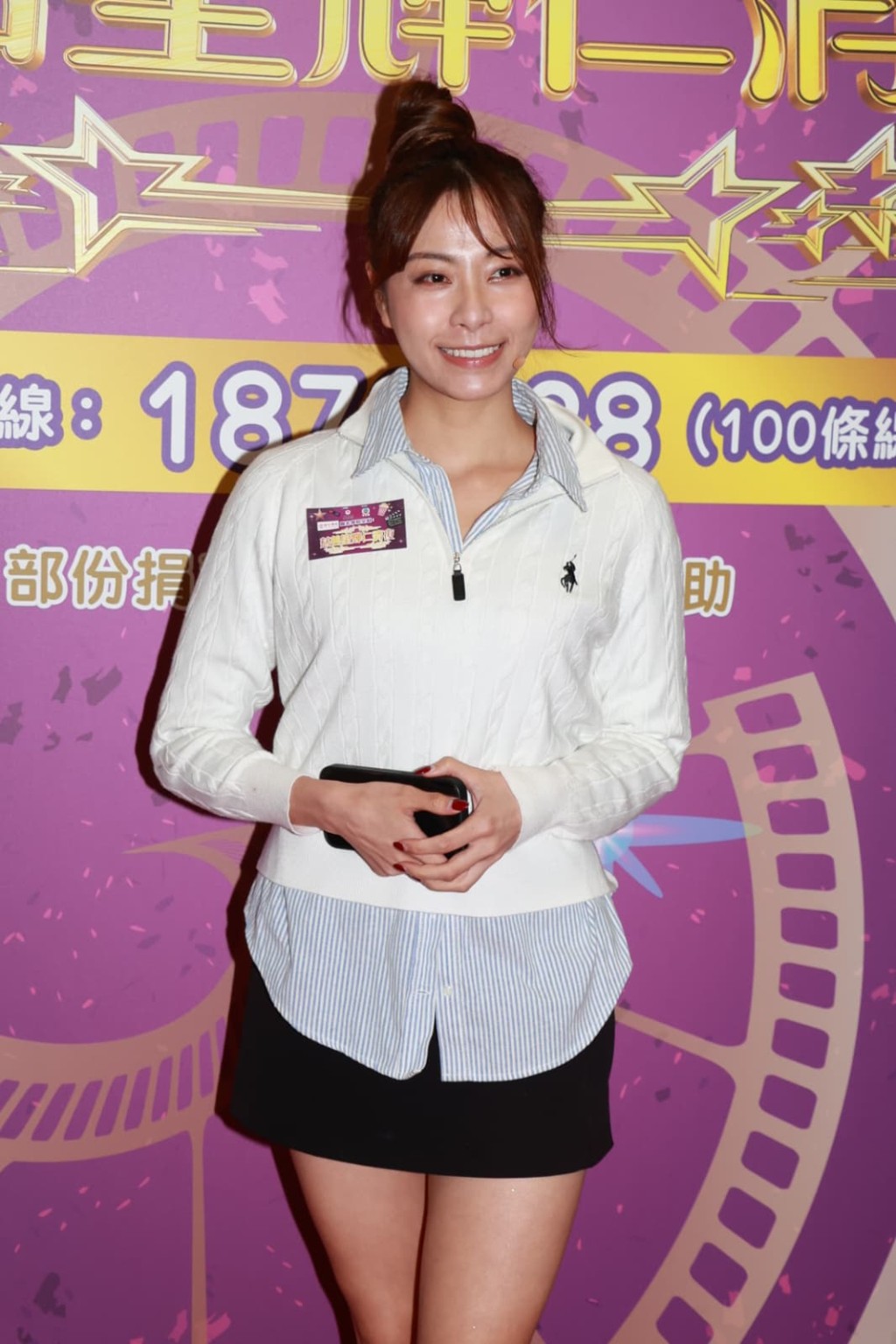 對於是否有參加《女神配對計劃2》的意願？俞可程表明一定想參加