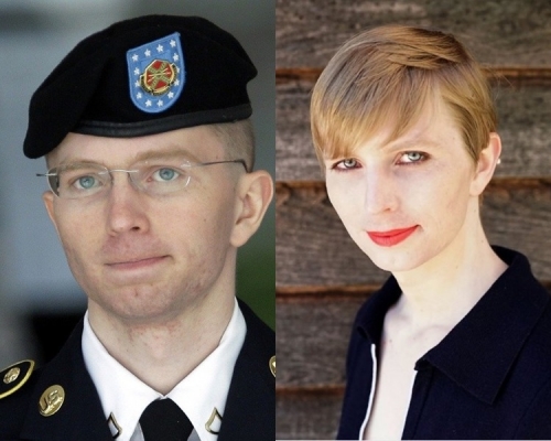 曼寧轉「Look」網民狂讚。網上圖片