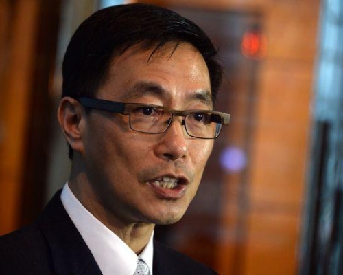 屯門小一生遭欺凌，楊潤雄表示要求學校零容忍處理。資料圖片