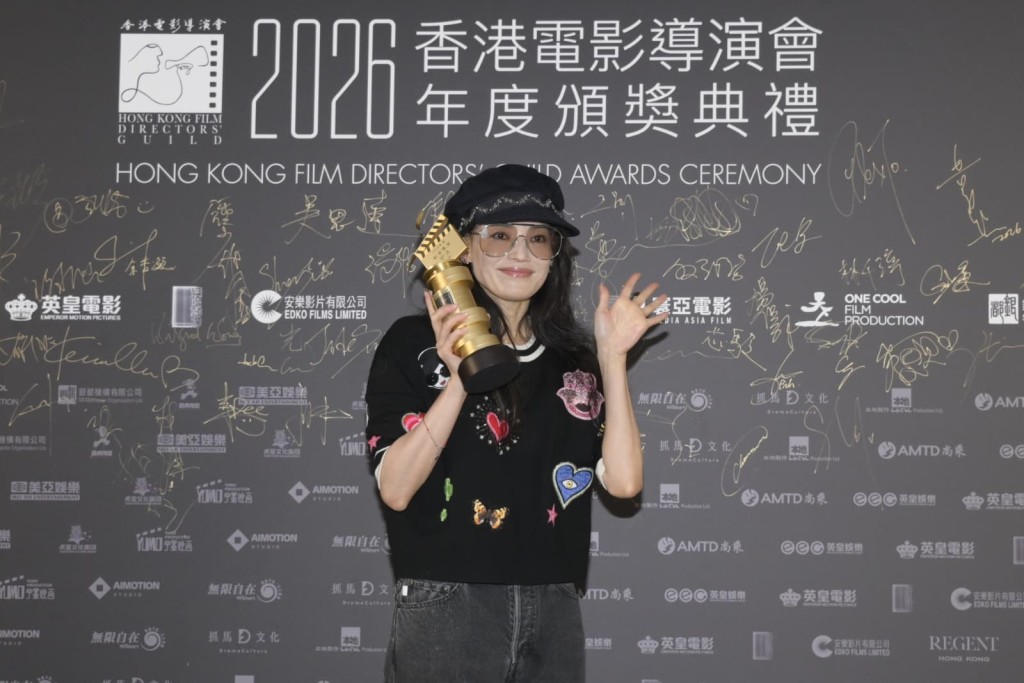 舒淇拍摄《女孩》时以不超支为前提。