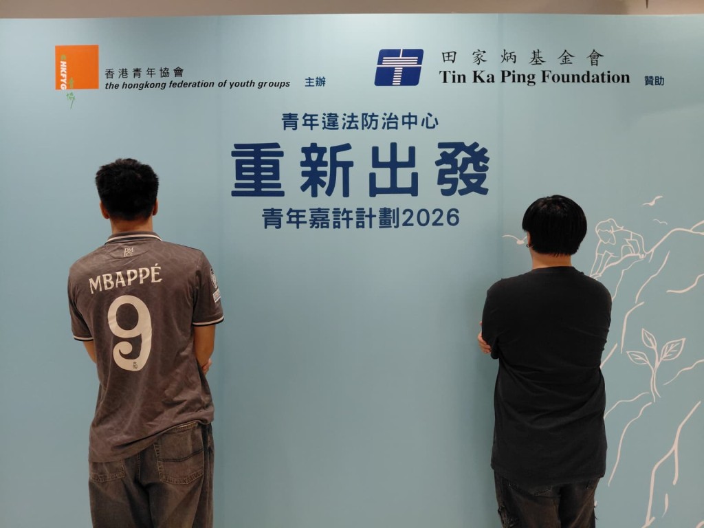 阿jam(左)小貓(右)。 阿jam(左)小貓(右)。