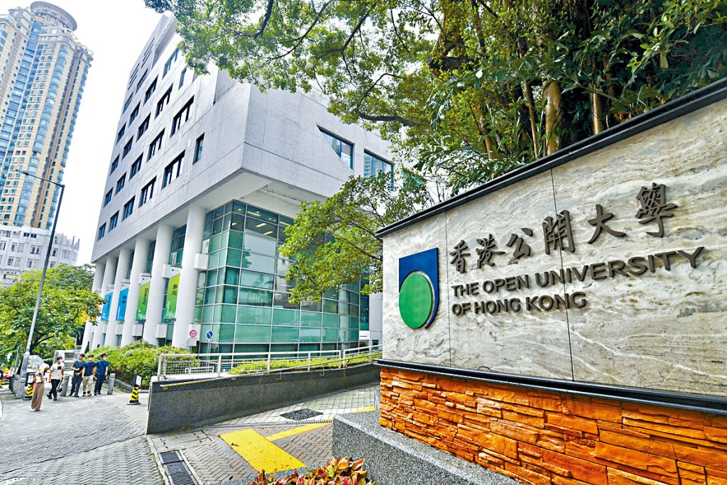 現時公大校舍的校名及校徽將全數更新,林群聲未透露所需費用。