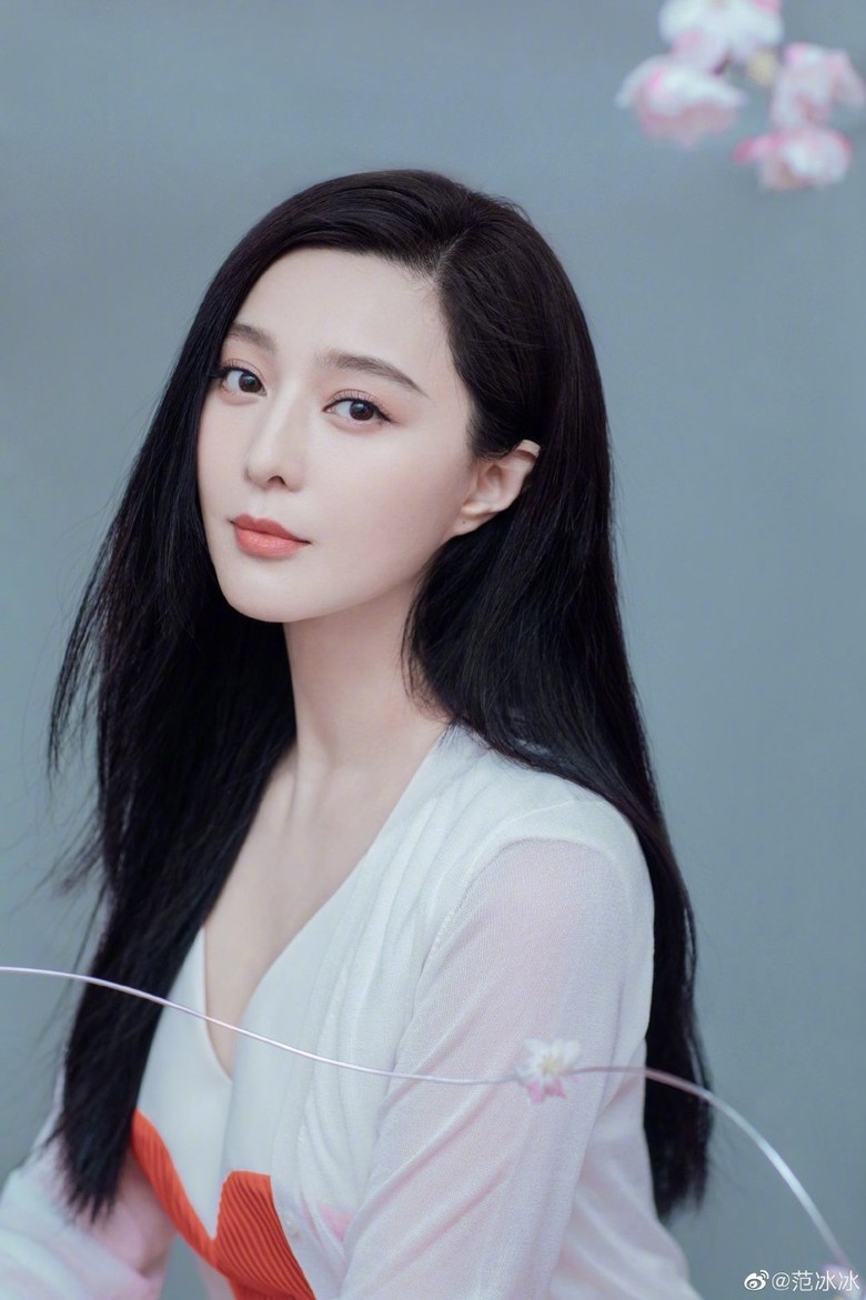 范冰冰2018年捲入逃稅風波，事業一落千丈。