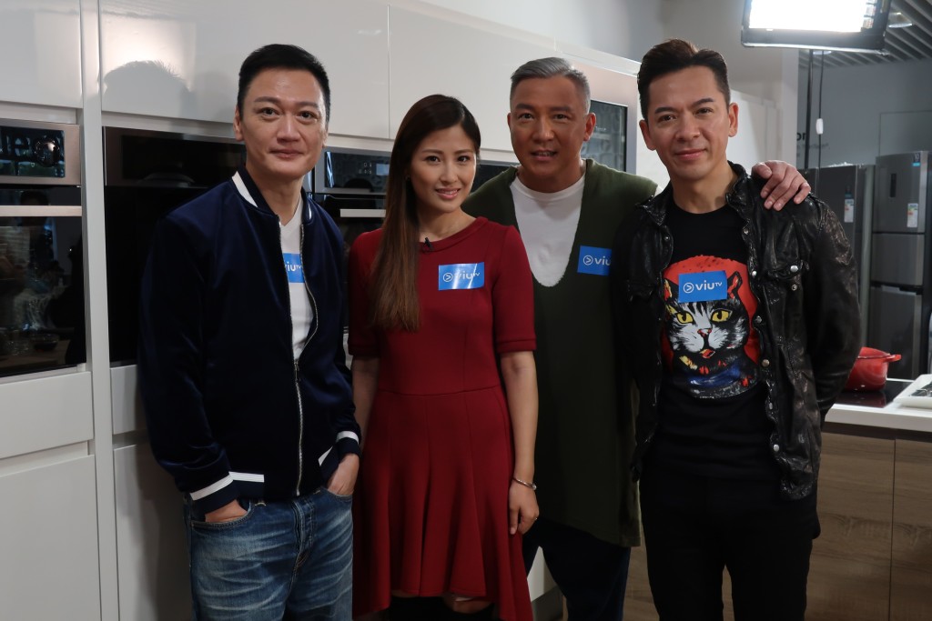 劉永健2019年曾為ViuTV拍攝綜藝節目《友枱VIP》。