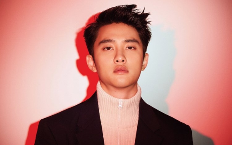 D.O.終於Solo出道喇!