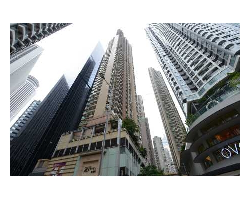 灣仔尚翹峰連天台戶錄得低市價成交。