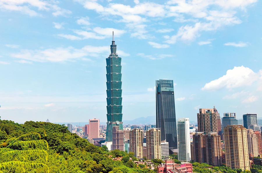 彭定康倡台灣以觀察員參與世界衞生大會。新華社資料圖片
